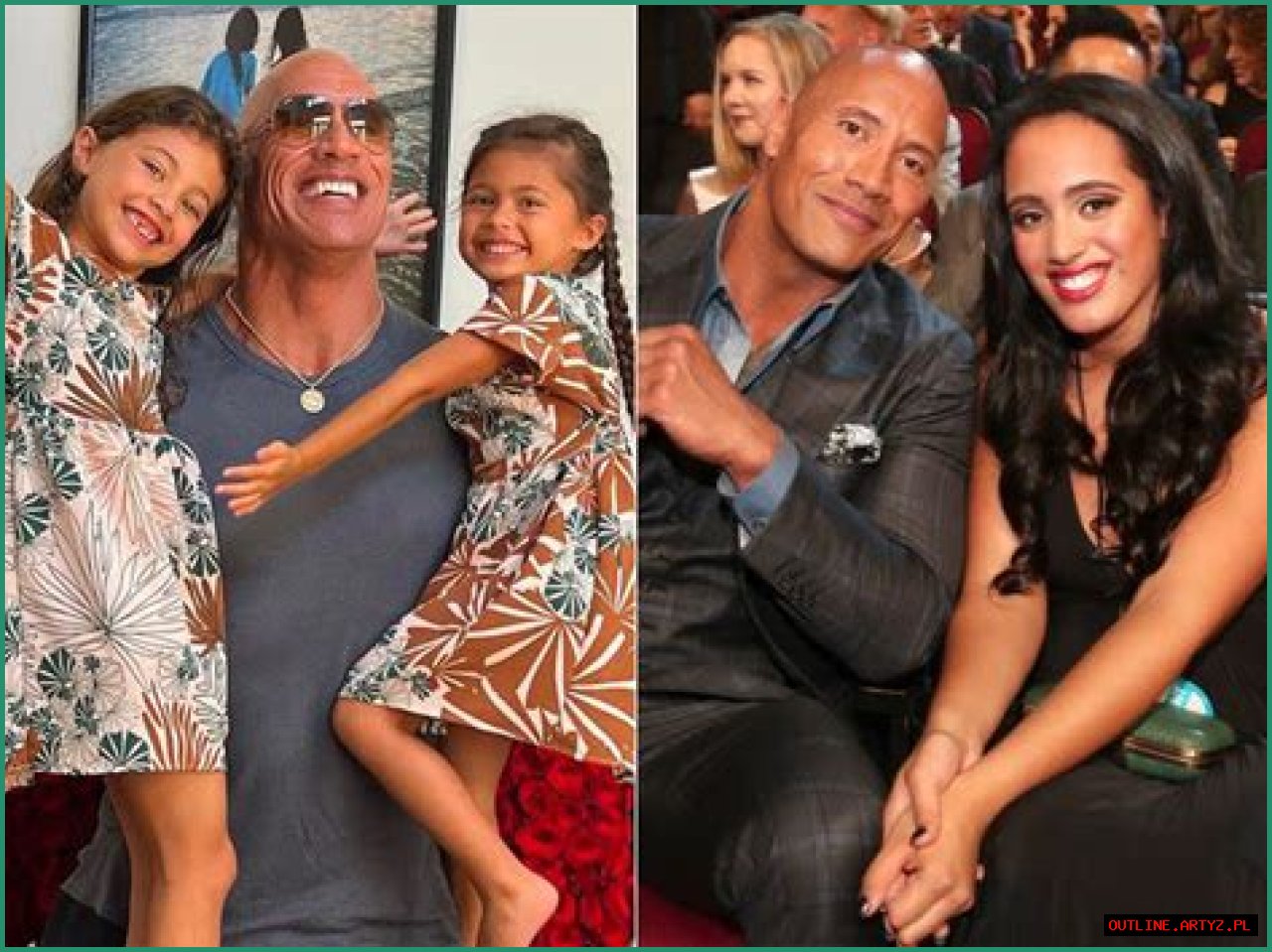 Dwayne Johnson's Son: A Glimpse Into The Life Of A Young Star