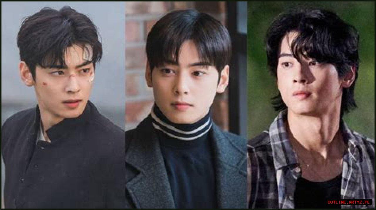 Exploring TV Shows Featuring Cha Eun-woo: A Comprehensive Guide