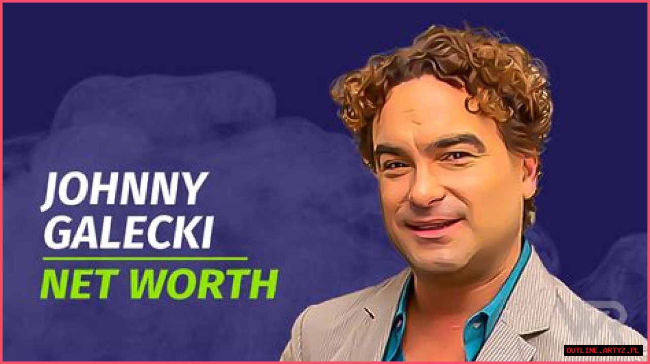 How Much Is Johnny Galecki Worth? Discover The Financial Success Of The Big Bang Theory Star
