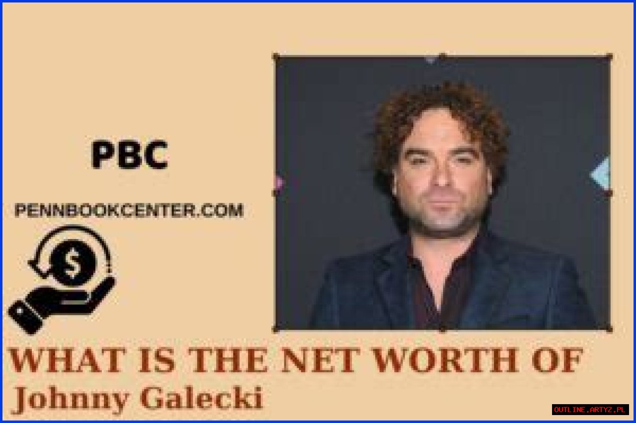 Johnny Galecki Net Worth: A Comprehensive Look At His Wealth And Career