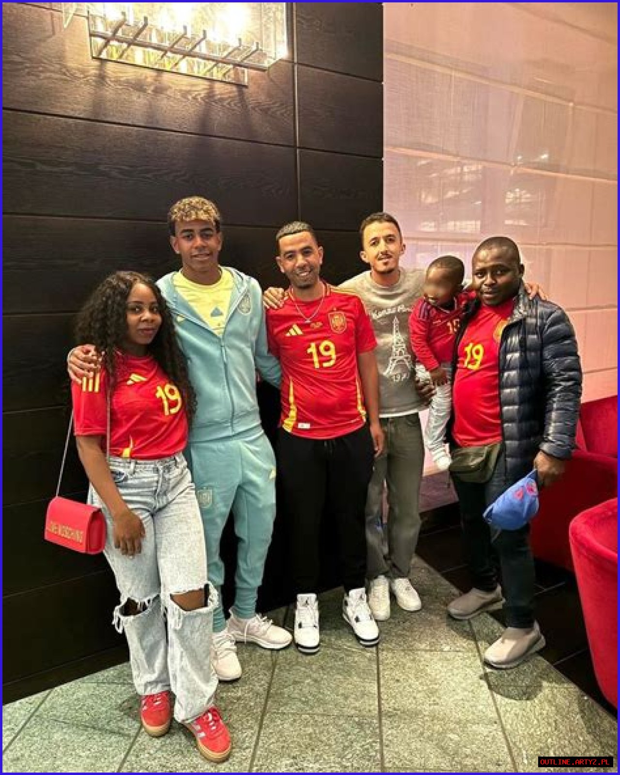 Lamine Yamal: Understanding His Father's Age And Background