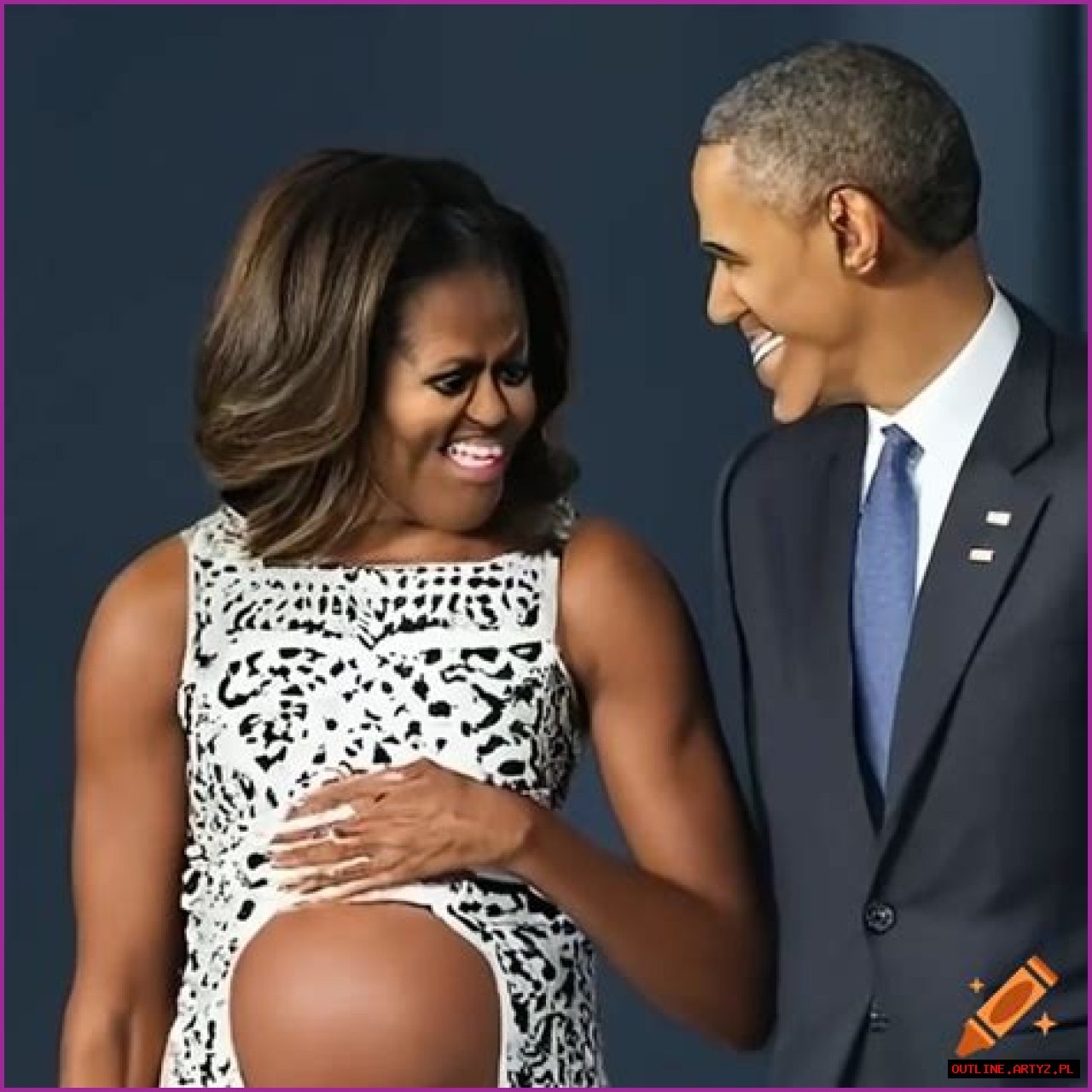 Michele Obama Pregnant: Understanding The Speculations And Truth Behind The Rumors
