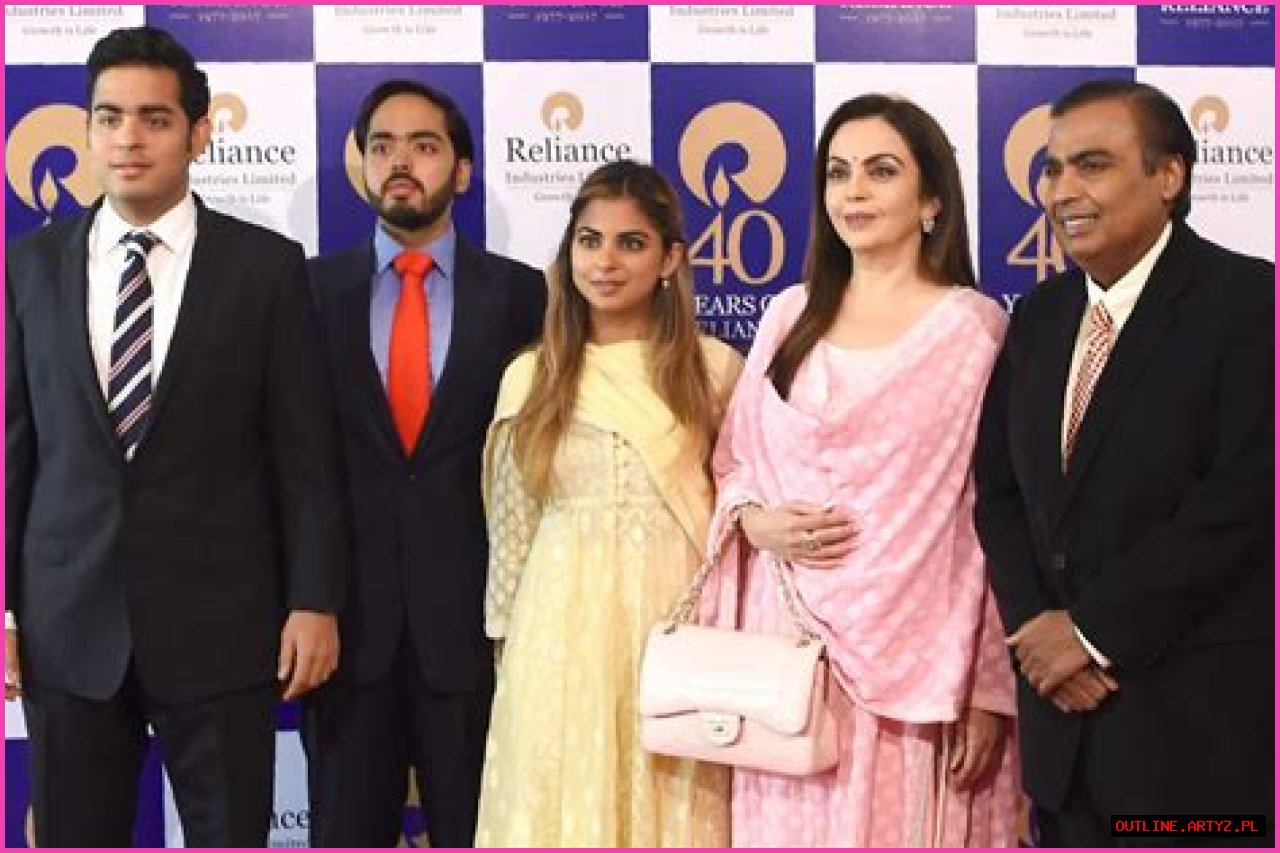Mukesh Ambani's Son Sick: Understanding The Health Concerns Of A Business Heir