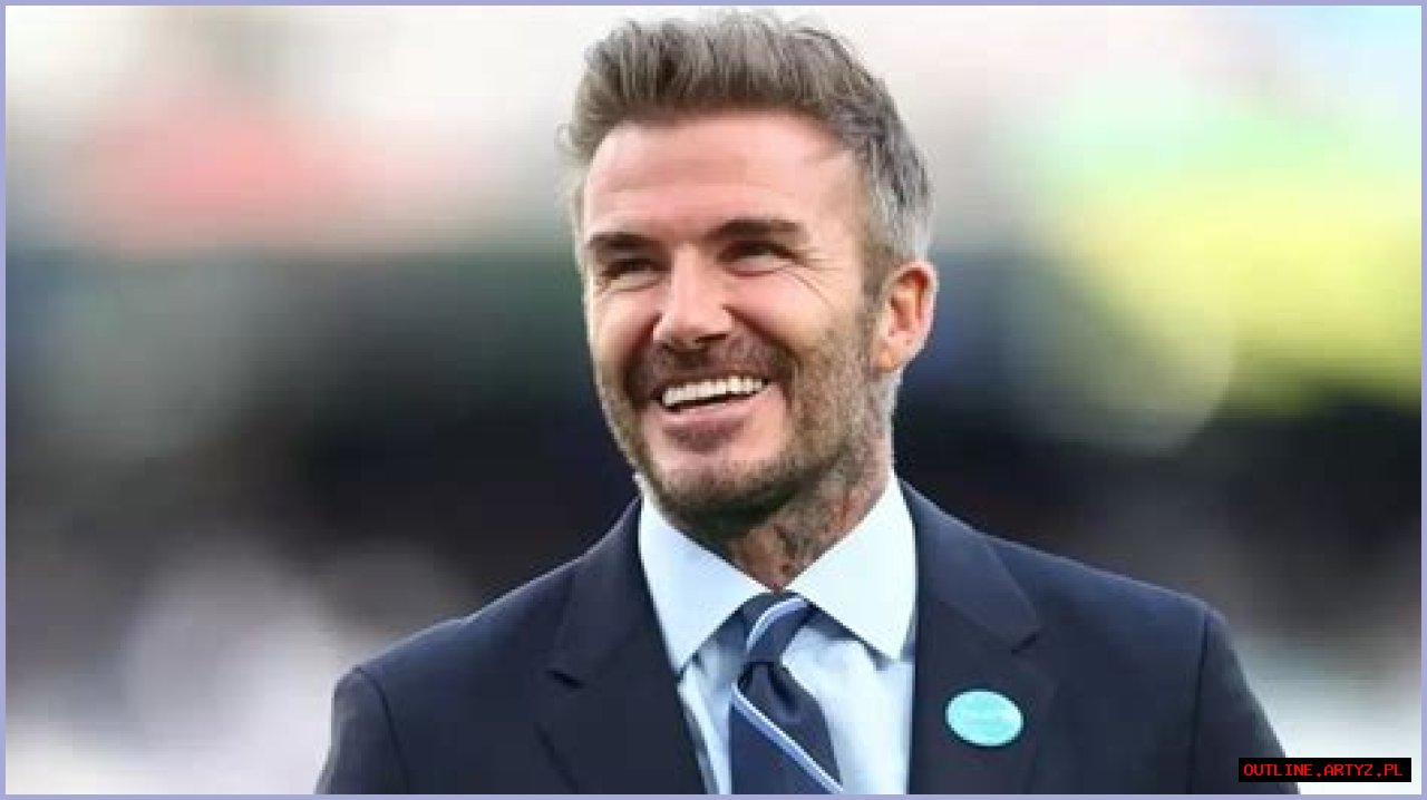 Unveiling The Height Of David Beckham: A Closer Look At The Iconic Football Star